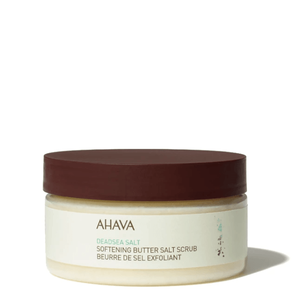 Ahava Dead Sea Salt Softening Butter Salt Scrub, 235ml