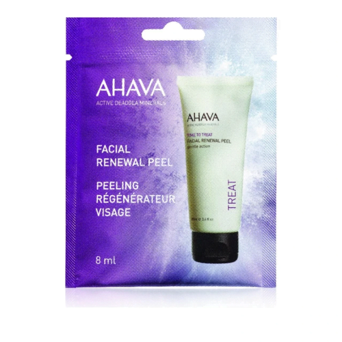 Ahava Time To Treat Facial Renewal Peel Απολεπιστικό Προσώπου, 8ml