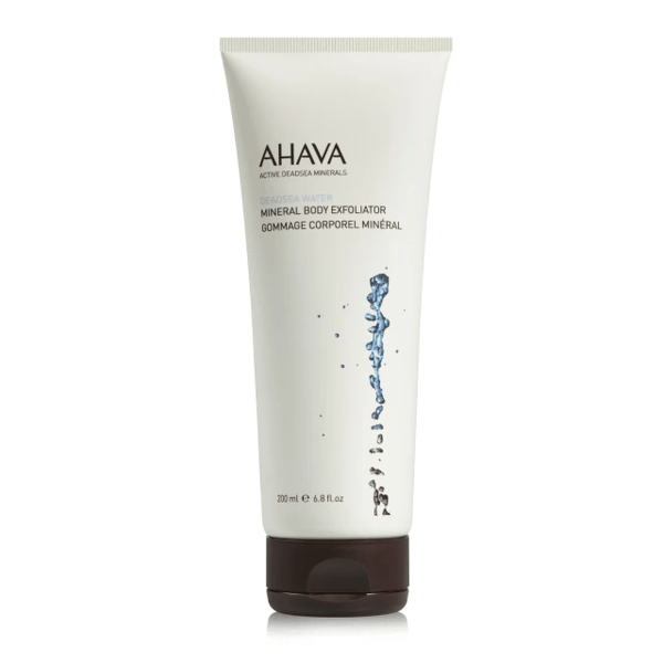 Ahava Dead Sea Water Mineral Body Exfoliator, 200ml