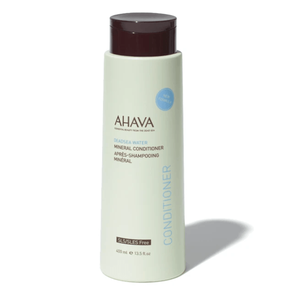 Ahava Dead Sea Water Mineral Conditioner, 400ml