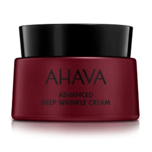 Ahava Apple Of Sodom Advanced Deep Wrinkle Smoothing Day Cream, 50ml