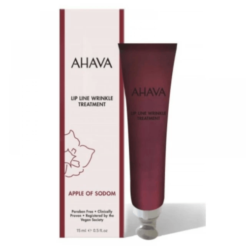 Ahava Apple Of Sodom Lip Line Wrinkle Treatment Cream, 15ml