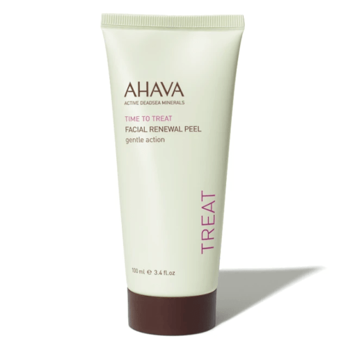 Ahava Time To Treat Facial Renewal Peel Απολεπιστικό Προσώπου, 100ml