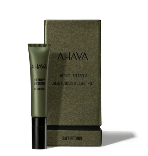 Ahava Safe Retinol pRetinol Firming&Anti-Wrinkle Eye Cream, 15ml