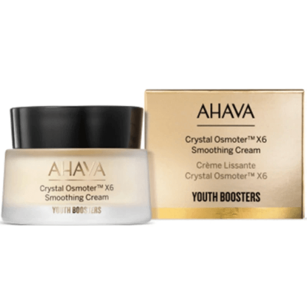 Ahava Crystal Osmoter X6 Smoothing Cream, 50ml