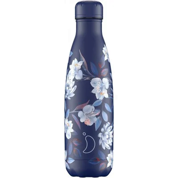 Chilly's Fleurs Bleues Θερμός, 500ml