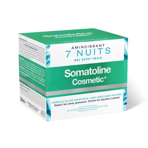 Somatoline Reducer 7 Nights Intensive Fresh Gel, 250ml