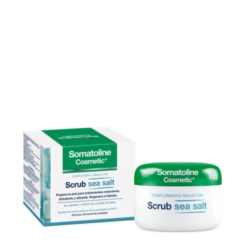Somatoline Cosmetic Scrub Απολέπισης Σώματος, 350ml