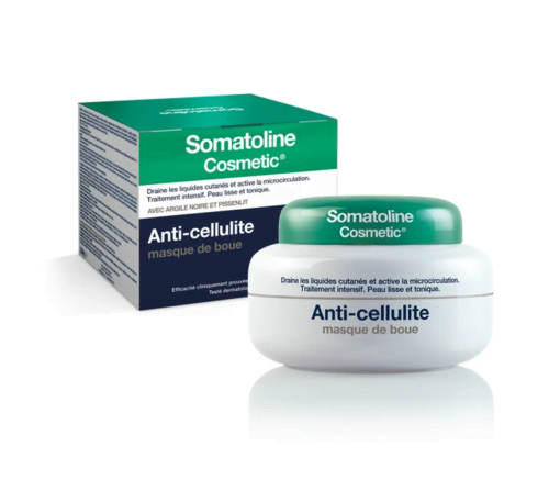 Somatoline Cosmetic Μάσκα Σώματος Για Κυτταρίτιδα, 500gr