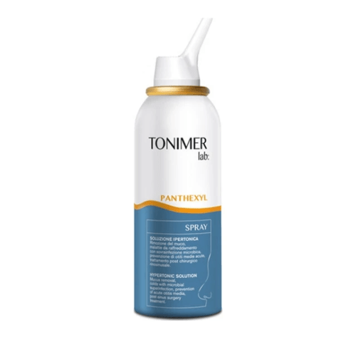 Epsilon Health Tonimer Υπέρτονο Αλατούχο Διάλυμα, 100ml