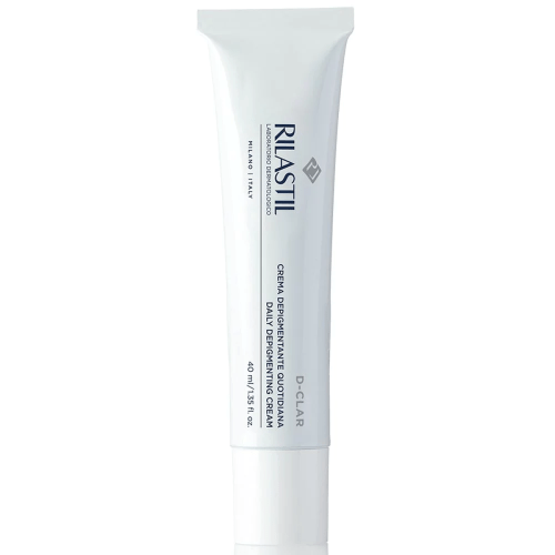 Rilastil D-clar Κρέμα Προσώπου για Πανάδες, 40ml