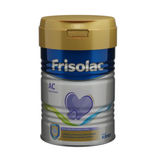 Frisolac AC Γάλα Ειδικής Διατροφής, 400gr