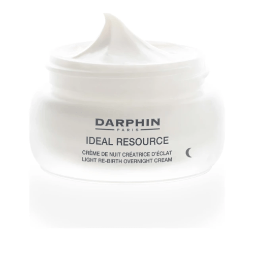 Darphin Ideal Resource Light Re-birth Αντιγηραντική Κρέμα Νυκτός, 50ml