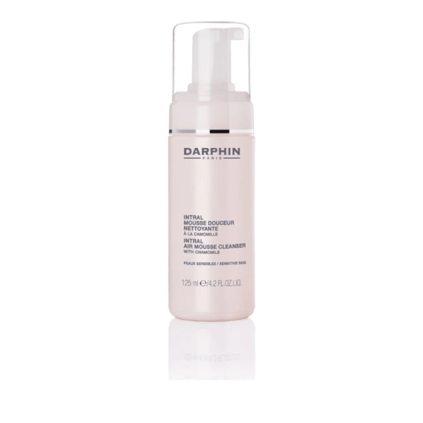 Darphin Intral Air Cleanser Αφρός Καθαρισμού Προσώπου, 125ml