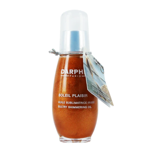 Darphin Soleil Plaisir Ενυδατικό Λάδι Λάμψης, 50ml