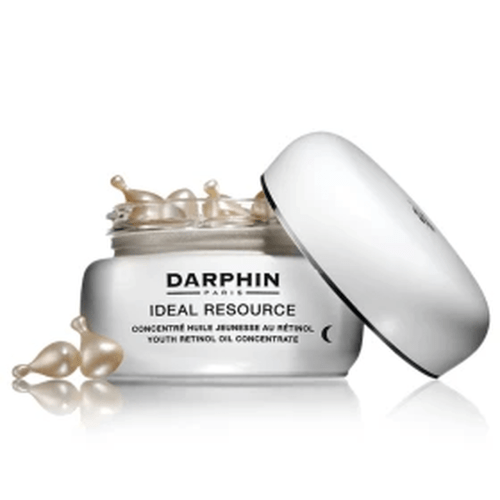 Darphin Ideal Resource Αντιγηραντική Φροντίδα Νυκτός, 60 Κάψουλες