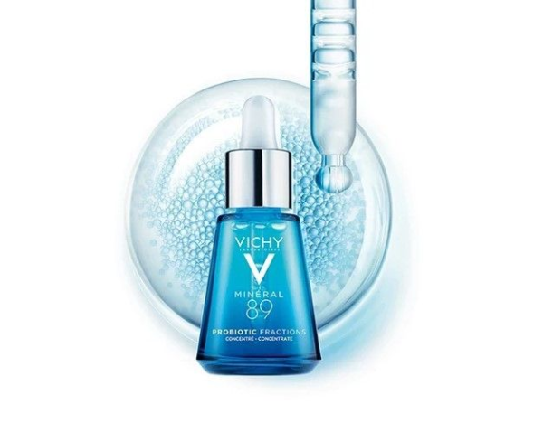 Vichy Mineral 89 Booster Προσώπου, 30ml