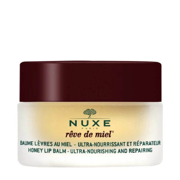 Nuxe Baume Levres Ενυδατικό Balm Χειλιών, 15ml