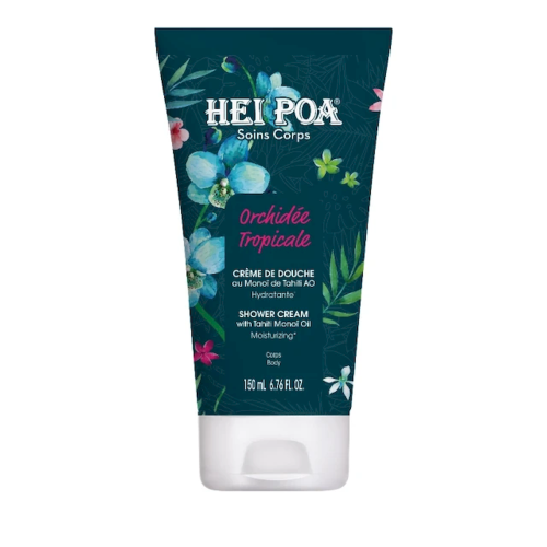 Hei Poa Shower Cream Orchidee Tropicale Αφρόλουτρο, 150ml