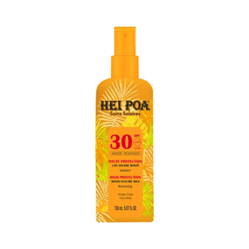 Hei Poa Monoi Suncare Milk Αντιηλιακό Γαλάκτωμα SPF30, 150ml