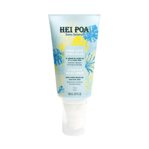 Hei Poa After Sun Milky Spray Γαλάκτωμα Σώματος, 150ml