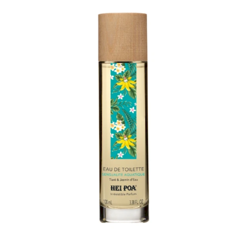 Hei Poa Eau de Toilette Aquatic Sensuality Άρωμα, 100ml