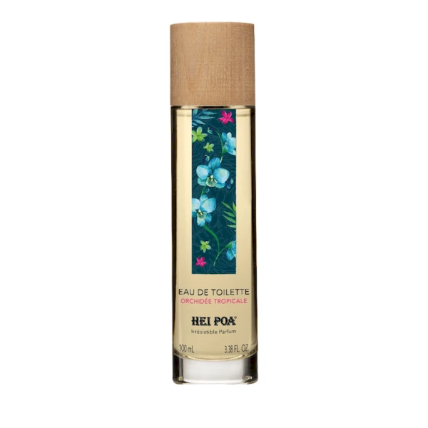 Hei Poa Eau de Toilette Tropical Orchid Άρωμα, 100ml