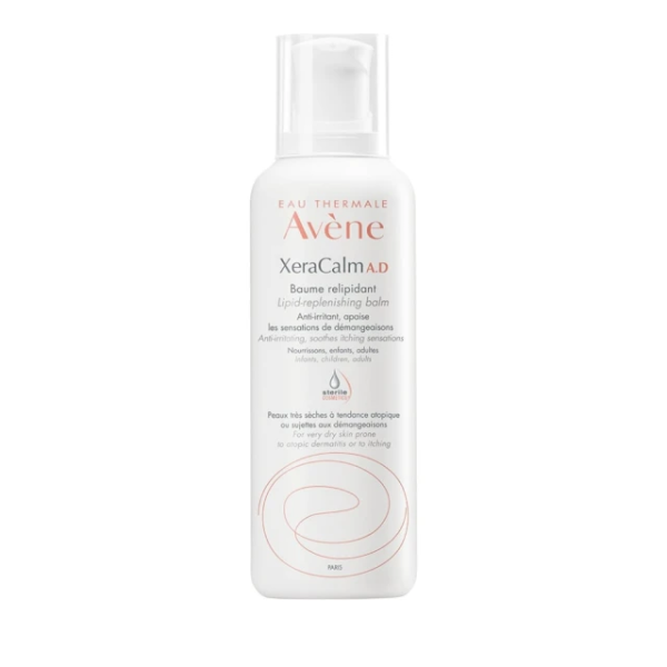 Avene XeraCalm A.D Baume Relipidant, 400ml