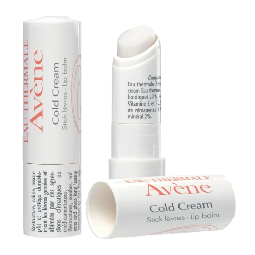 Avene Cold Cream Stick Levres Nourrissant, 4gr