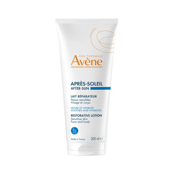 Avene Επανορθωτικό Τζελ Μετά τον Ήλιο, 200ml