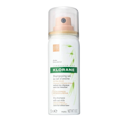 Klorane Avoine Ξηρό Σαμπουάν Βρώμης, 50ml