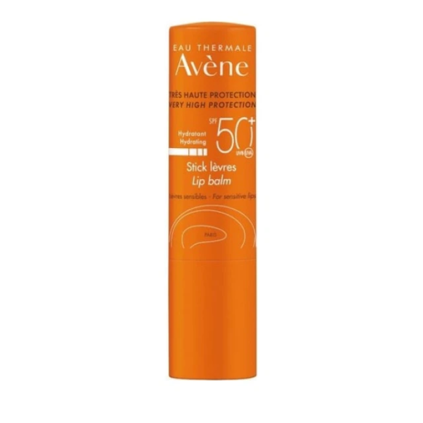 Avene Stick Levres SPF50+ Αντηλιακό Στικ Χειλιών, 3gr