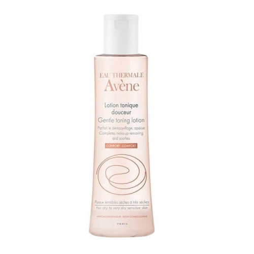 Avene Απαλή Λοσιόν Προσώπου, 200ml