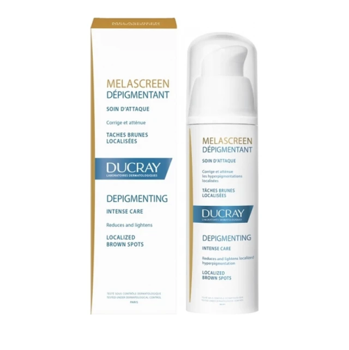 Ducray Melascreen Κρέμα για τις Κηλίδες, 30ml