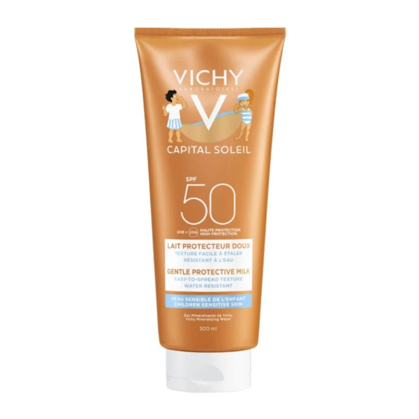 Vichy Παιδικό Αντηλιακό Προσώπου/Σώματος SPF50+, 300ml