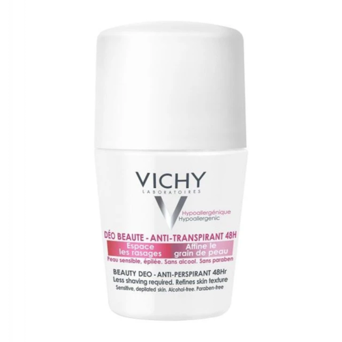 Vichy Ideal Finish Roll-On Αποσμητικό, 50ml