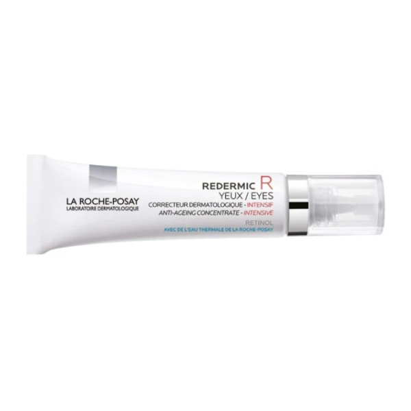 La Roche Posay Redermic R Yeux Εντατική Αντιγηραντική Κρέμα Ματιών, 15ml