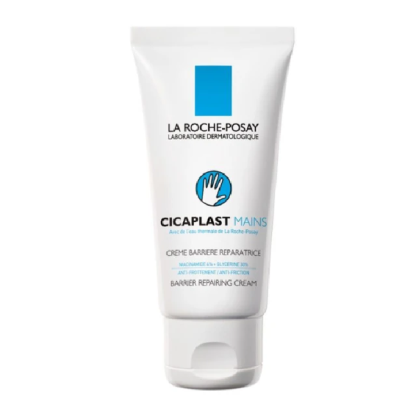 La Roche Posay Cicaplast Επανορθωτική Κρέμα Χεριών, 50ml