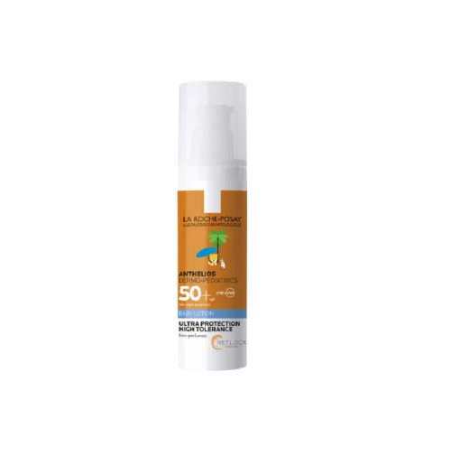 La Roche Posay Dermo-Pediatrics Βρεφικό Αντιηλιακό SPF50+, 50ml