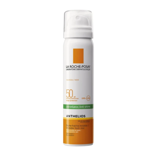 La Roche Posay Anthelios Mist SPF50+ Αντηλιακό Σπρέι Προσώπου, 75ml