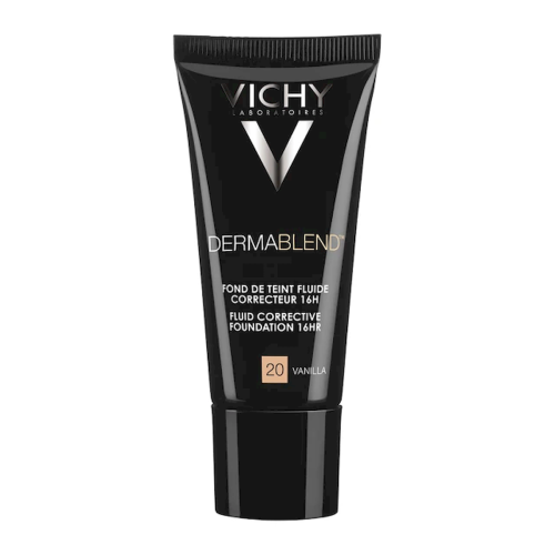 Vichy Dermablend Fluid SPF35 20 Vanilla, 30ml