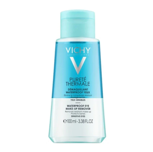 Vichy Purete Thermale Ντεμακιγιάζ Ματιών, 100ml