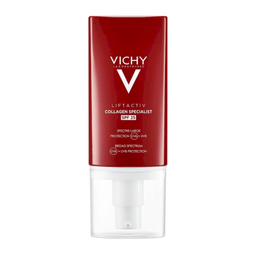 Vichy Liftactiv Κρέμα Ημέρας SPF25, 50ml