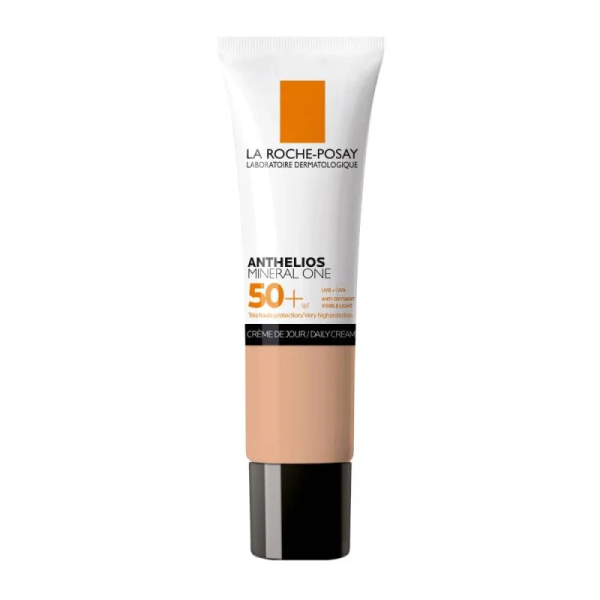 La Roche Posay Anthelios Mineral One SPF50+ 03 Tan Αντηλιακή Προσώπου Με Χρώμα, 30ml