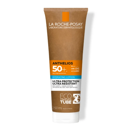 La Roche Posay Anthelios Hydrating Lotion Αντηλιακό Γαλάκτωμα SPF50+, 250ml