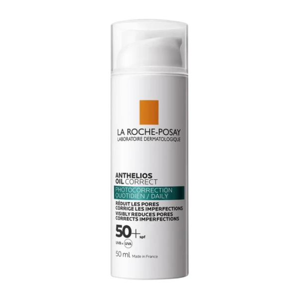 La Roche Posay Anthelios Αντηλιακή Κρέμα Προσώπου SPF50+, 50ml