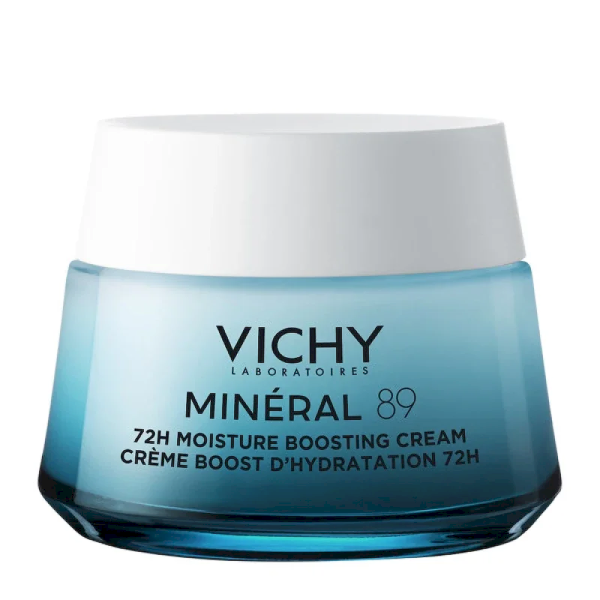 Vichy Mineral 89 Ενυδατική Κρέμα Προσώπου, 50ml