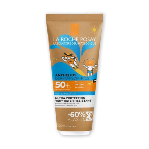 La Roche Posay Dermo-Pediatrics Παιδικό Αντηλιακό Γαλάκτωμα SPF50+, 200ml