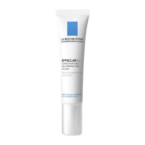 La Roche Posay Effaclar A.I. Cream Κρέμα Για Ατέλειες Προσώπου, 15ml