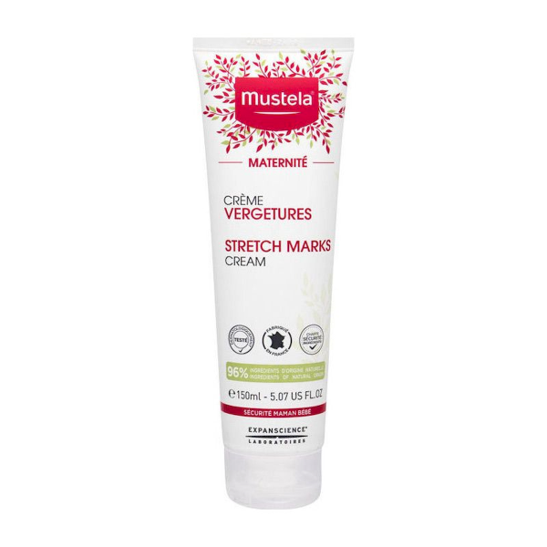 Mustela Stretch Marks Cream Κρέμα για Ραγάδες, 150ml